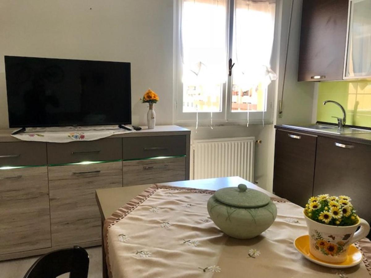 Appartamento XX Settembre Alghero Esterno foto